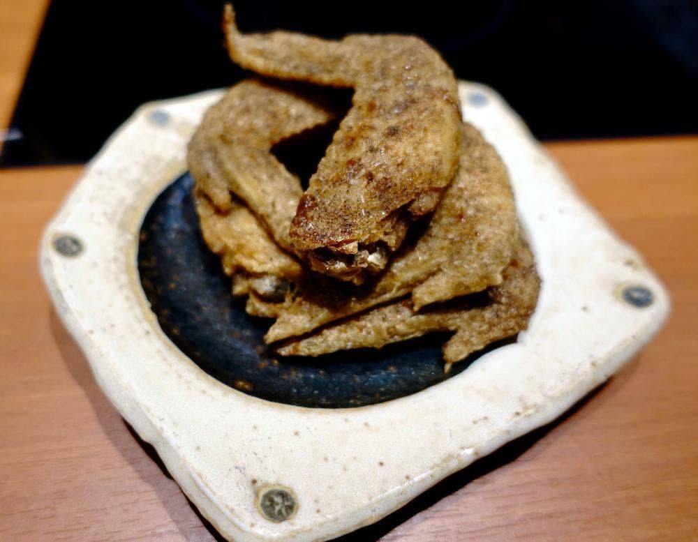 山 ワンランク上の世界の山ちゃん KITTE大阪店