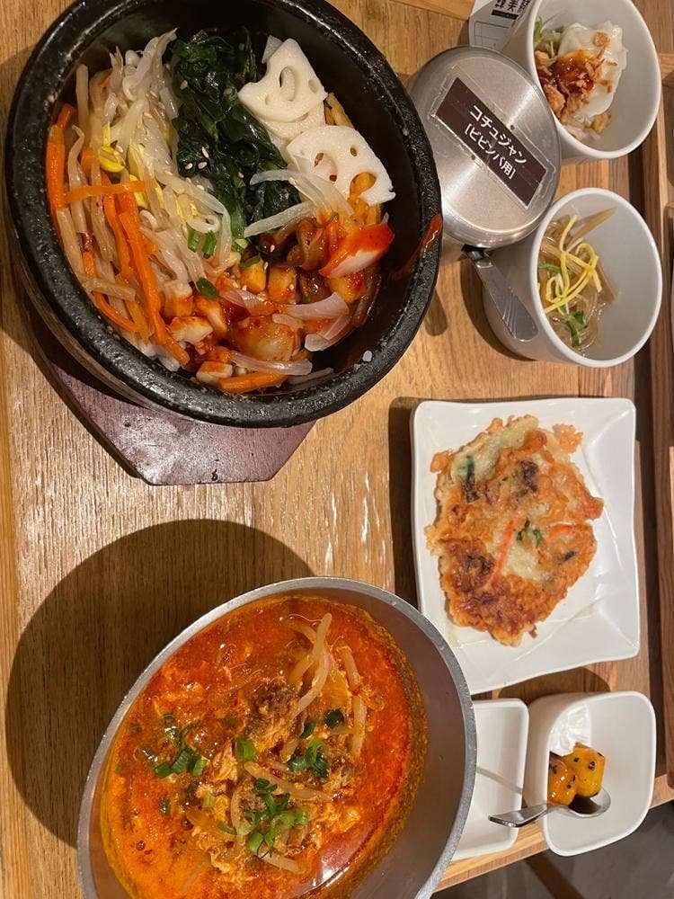 韓美膳 ルミネ横浜店