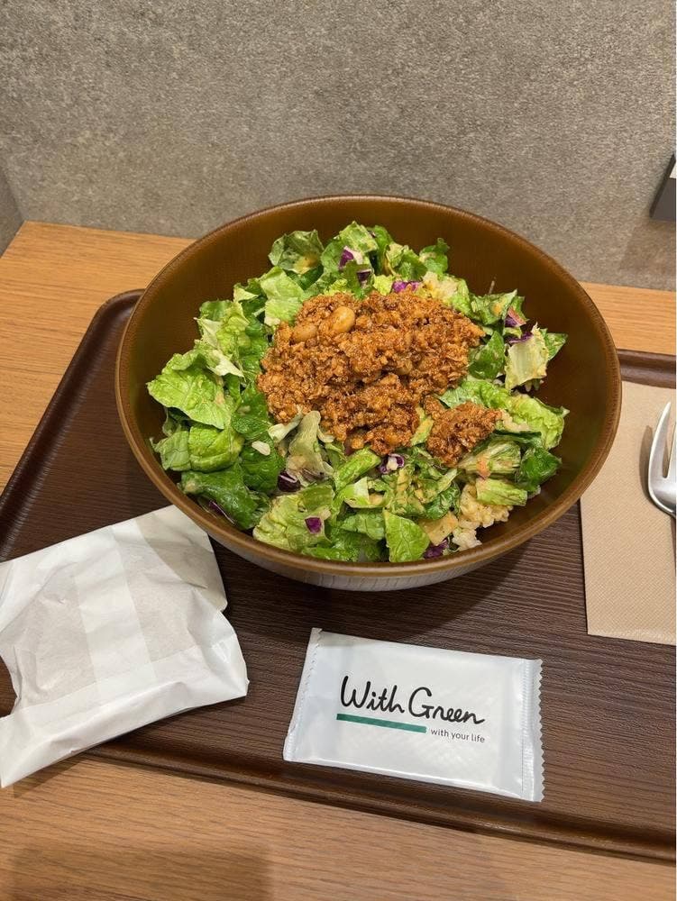 With Green 東京ミッドタウン八重洲店