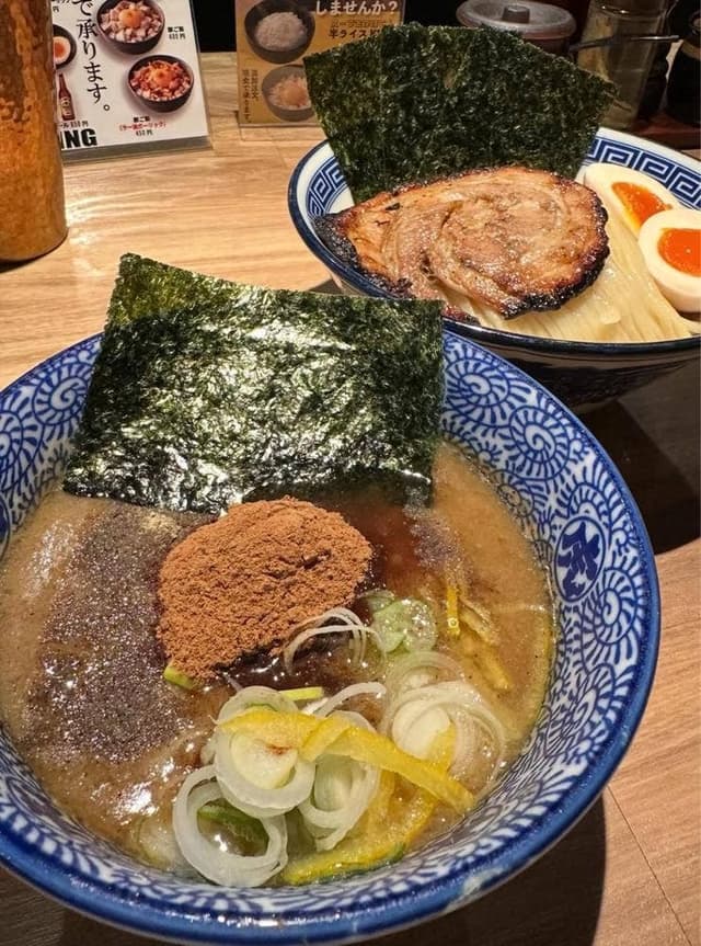 麺や兼虎 博多デイトス店 - サブ画像1