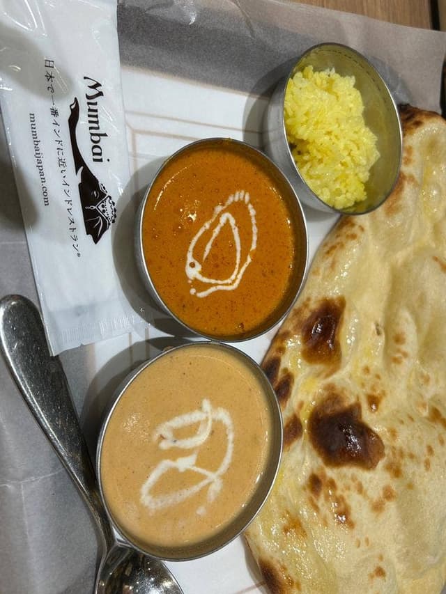 インドカレー&ナン ムンバイ イオンモール幕張新都心店 - サブ画像1