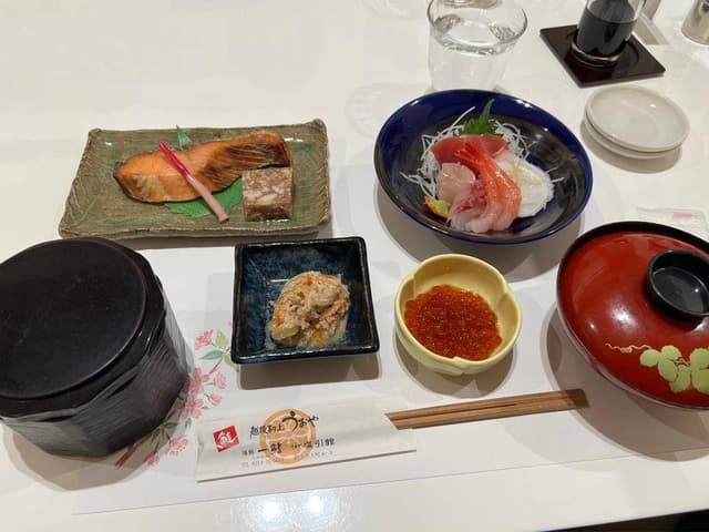 海鮮一鰭 - サブ画像2