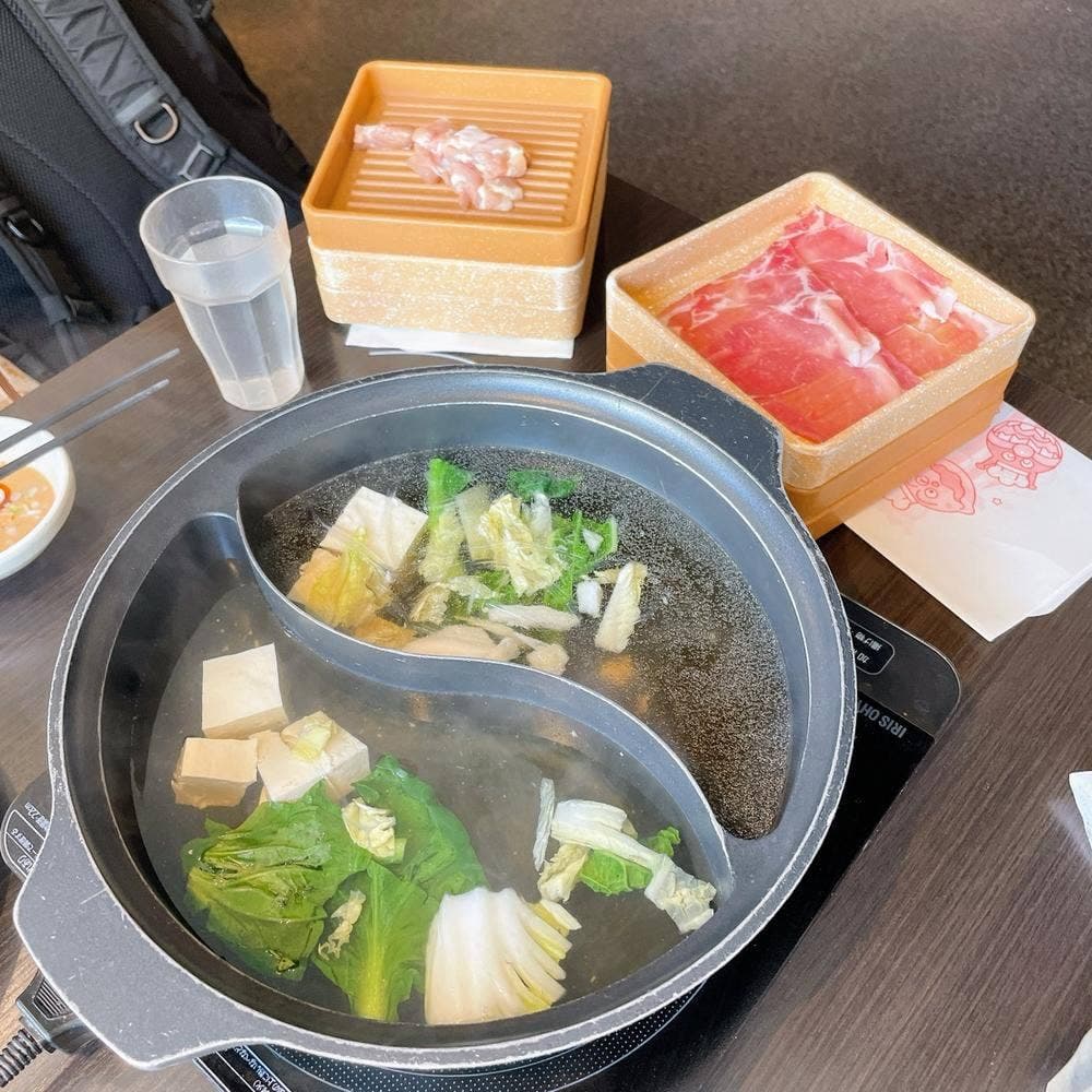 しゃぶ葉 吉祥寺店