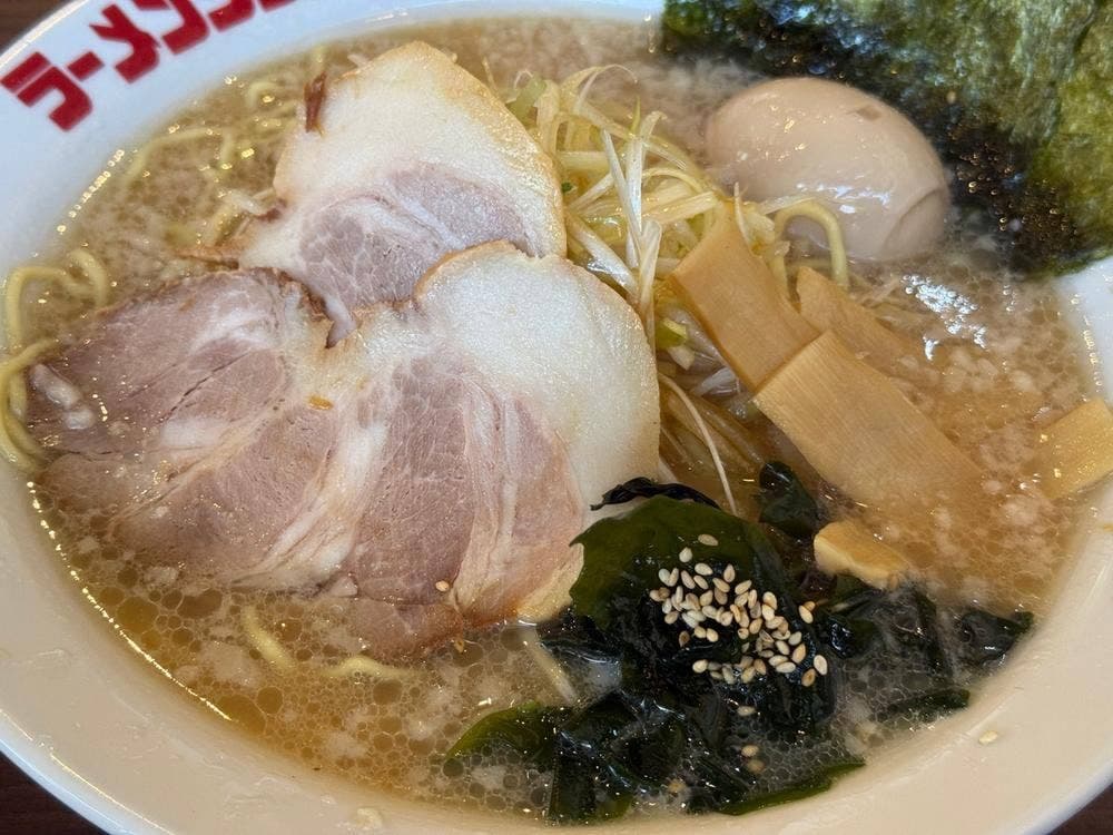 ラーメンショップ○化 京成大久保店