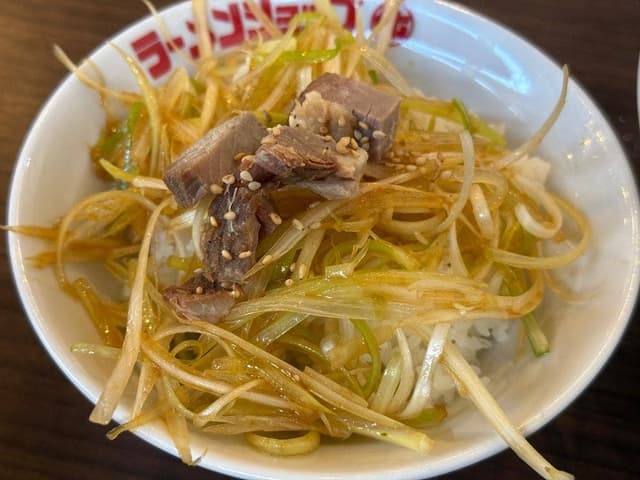 ラーメンショップ○化 京成大久保店 - サブ画像2