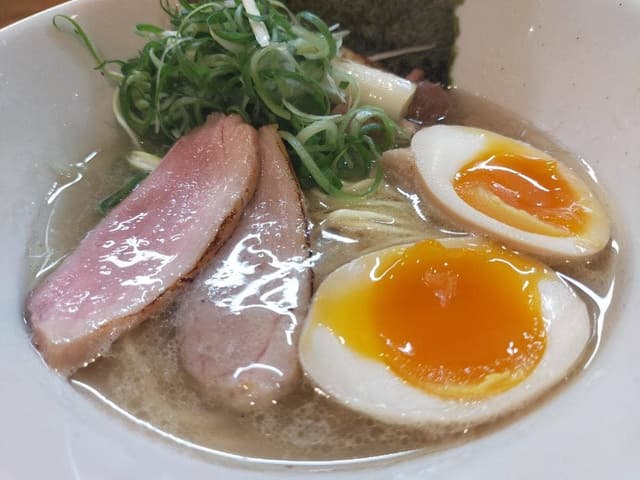 麺屋 鴨のち牛 - サブ画像2