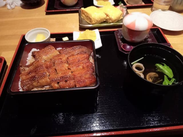 うなぎの川はら 押熊店 - サブ画像1