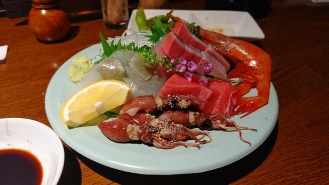 鯨と塩ミンチ 神戸 雄 - サブ画像1