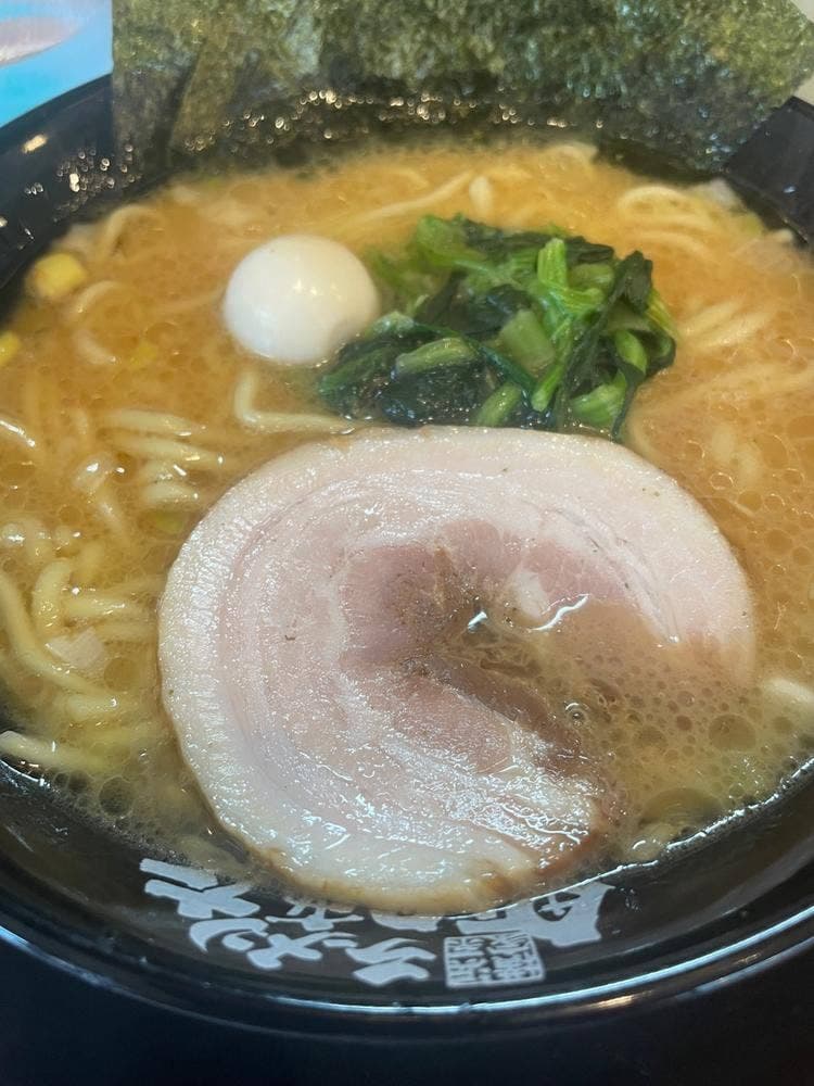 横浜家系ラーメン 代々木商店