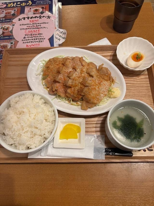 よねやまのぶたやき - サブ画像2