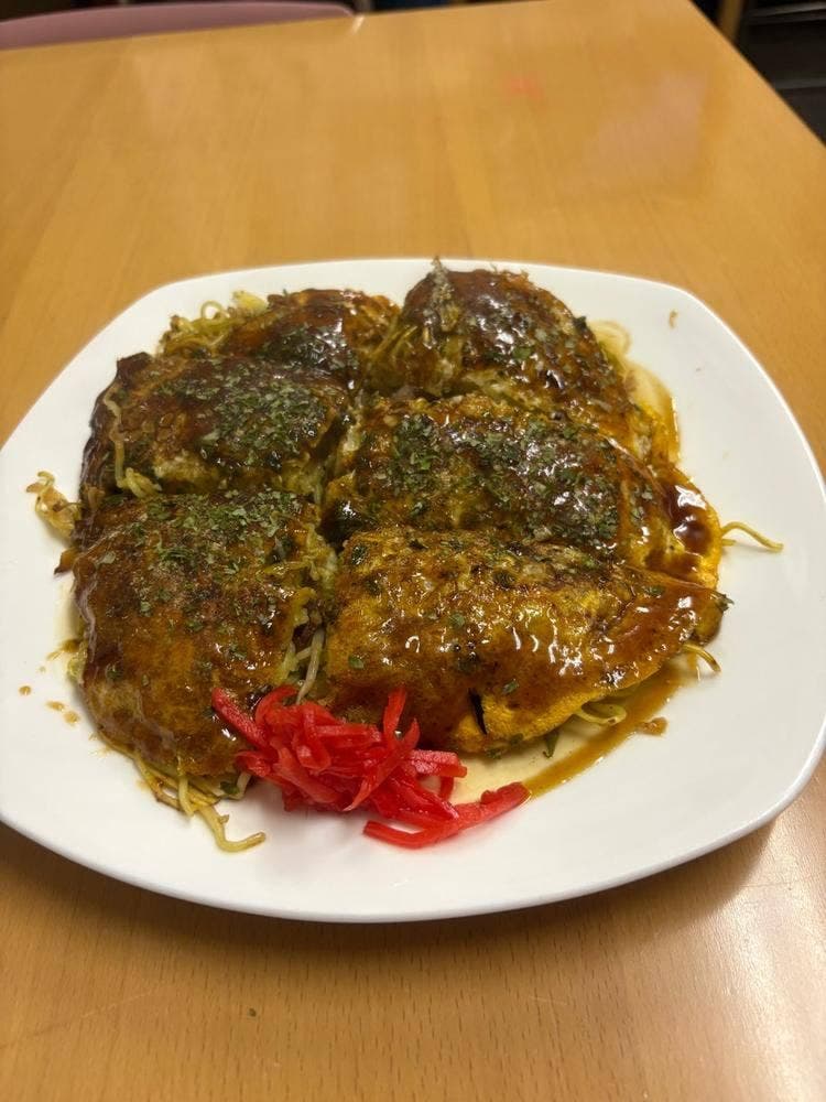 お好み焼き だるま