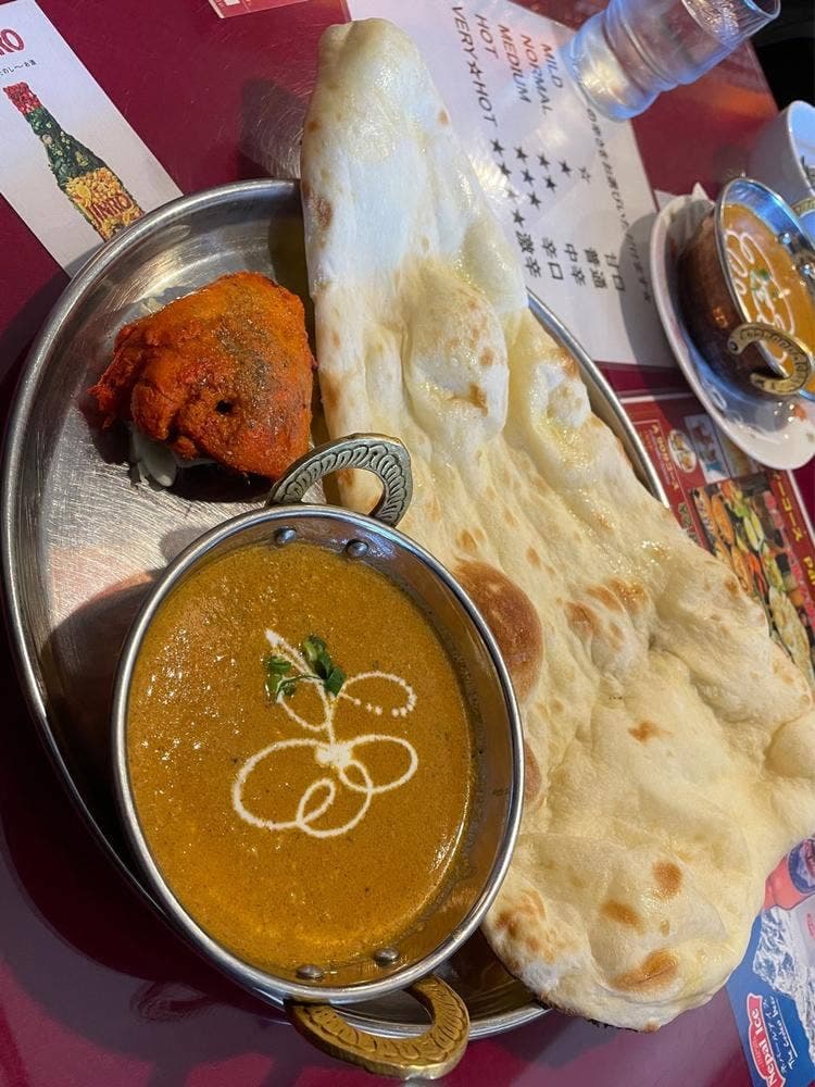 インドレストラン&バー シッダババ