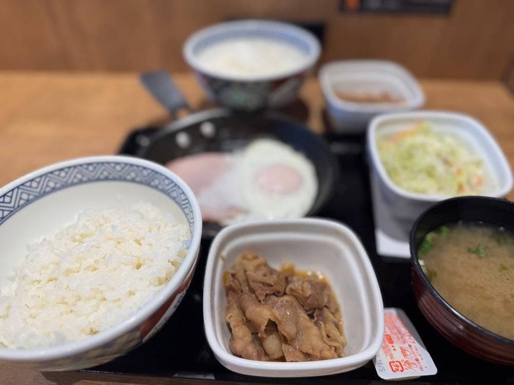 吉野家 高円寺駅前店