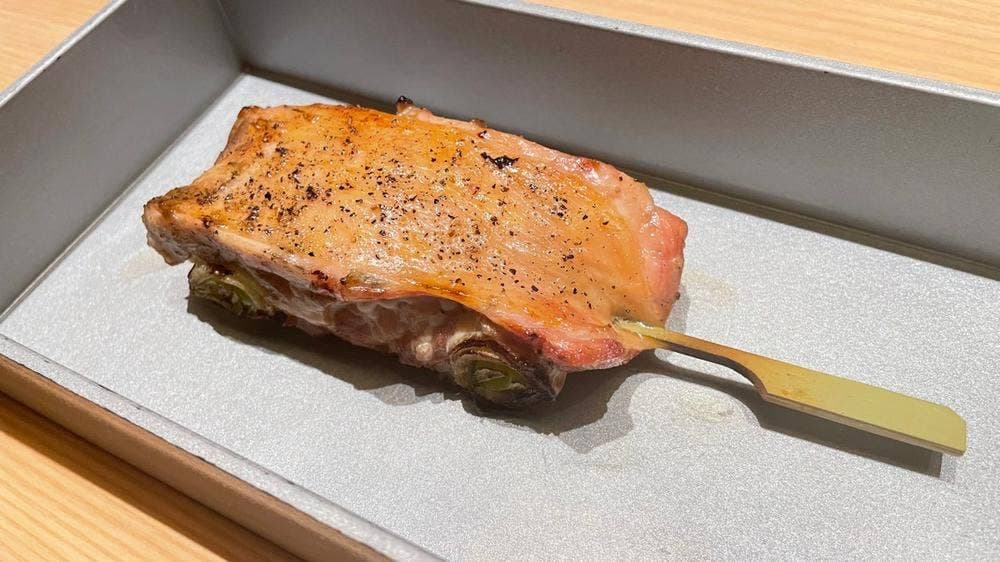 藁焼きと北の旬鮮 ねぎま 別邸