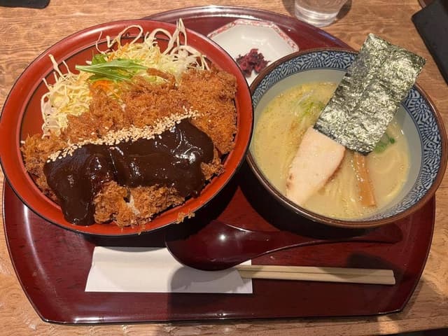 とんかつの藤 - サブ画像2