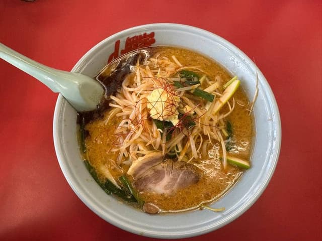 ラーメン山岡家 愛知刈谷店 - サブ画像3