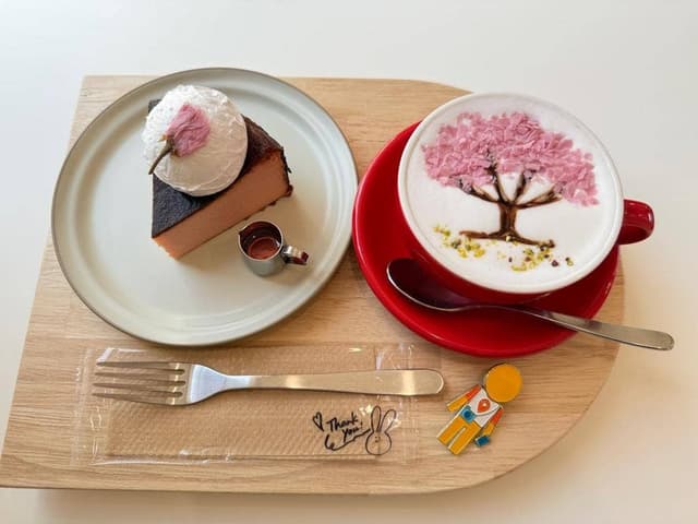 number cafe - サブ画像2