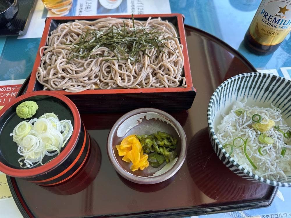 カバヤゴルフクラブ レストラン