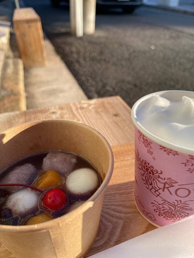 コトブキカフェ - サブ画像2