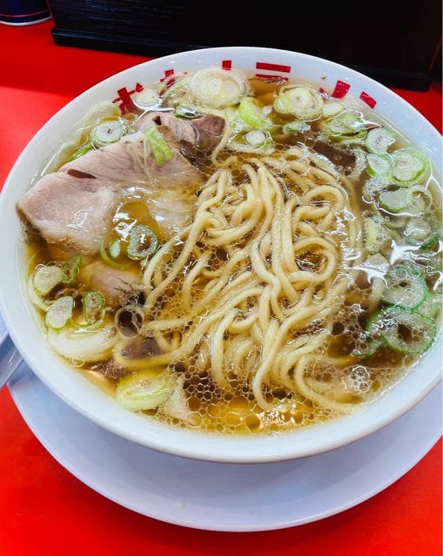 むーちゃんラーメン - サブ画像3