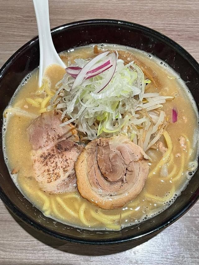 味噌麺処 にそう - サブ画像3