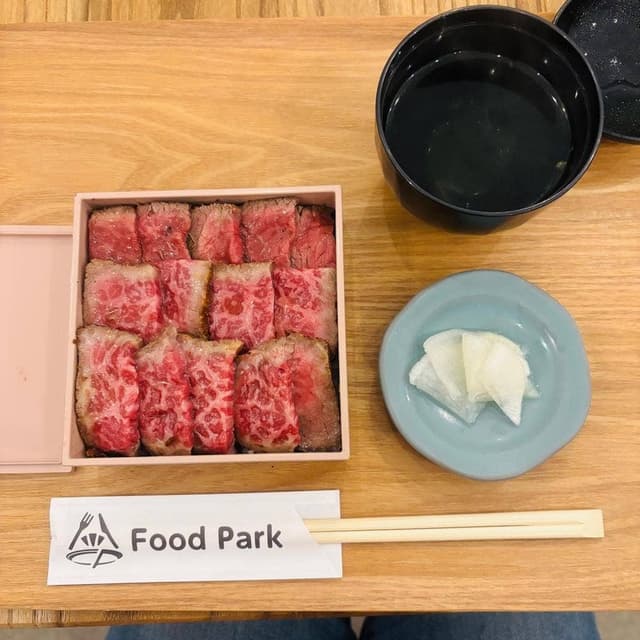 Food Park - サブ画像3