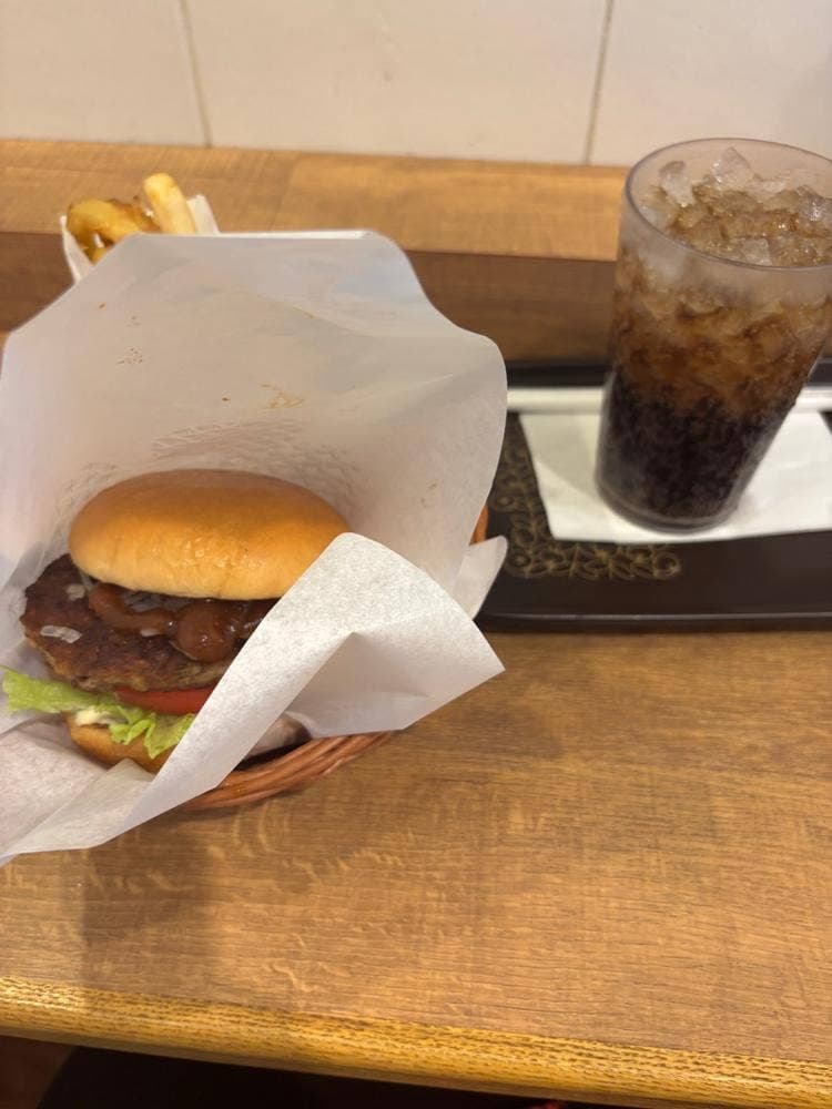 モスバーガー 目黒駅西口店