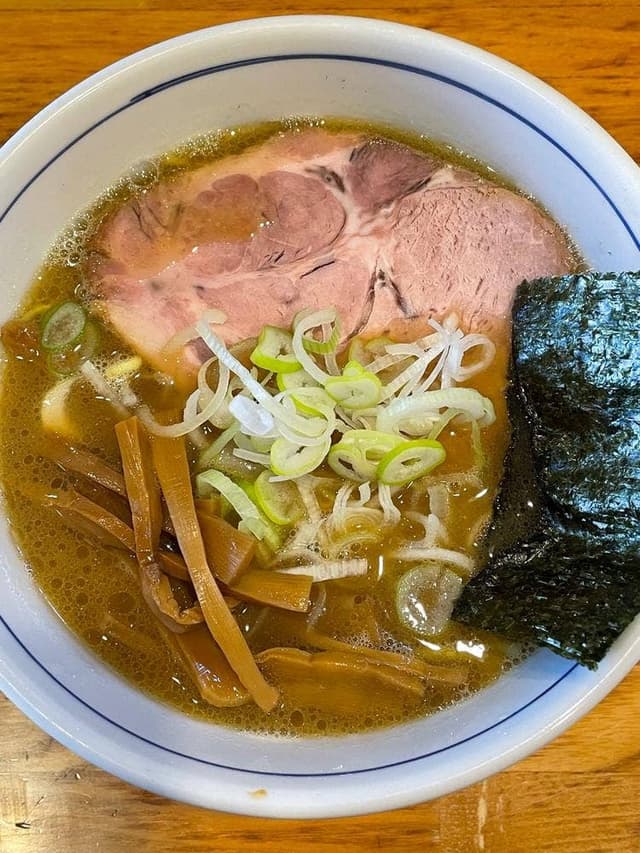 麺屋 はし本 - サブ画像3