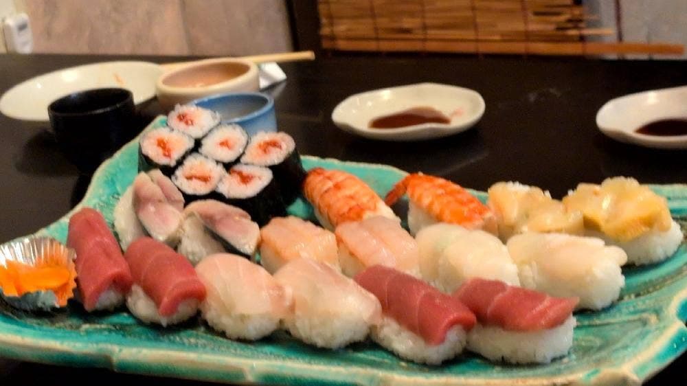 日本料理まる松