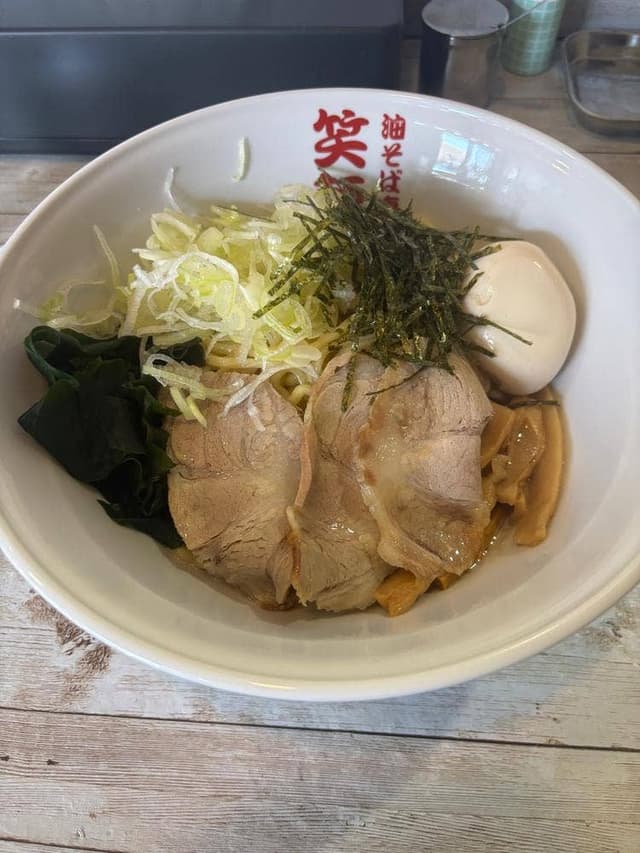 油そば専門店 まぜまぜ怪獣 越谷店 - サブ画像1