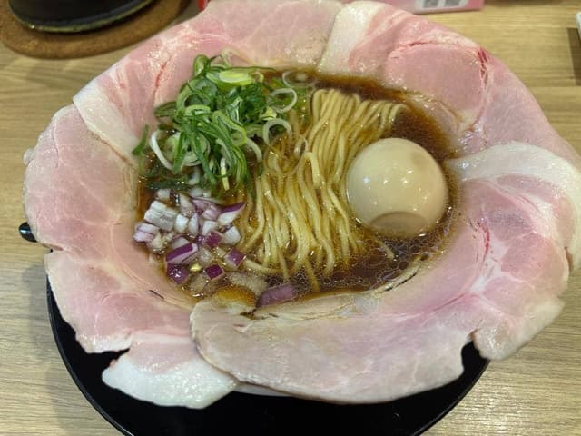 麺屋 九兵衛 - サブ画像1