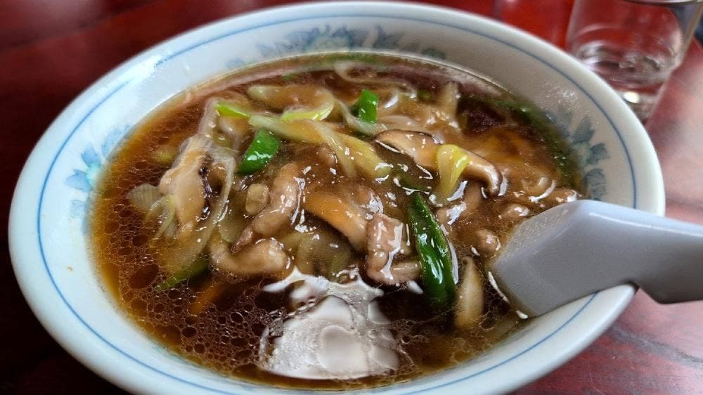 中華料理の店東東