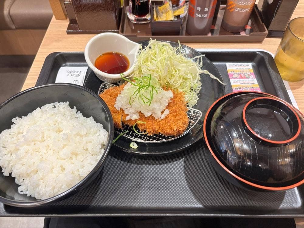 松のや 調布南店