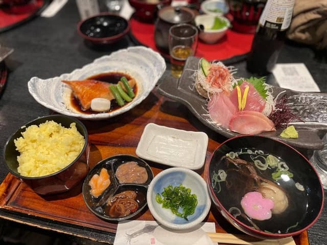 網元料理 徳造丸 魚庵 - サブ画像1