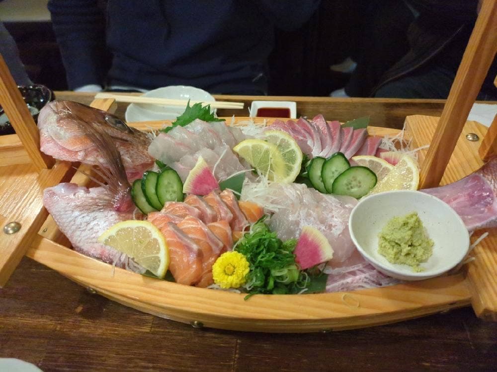 魚と酒と串 ちろり