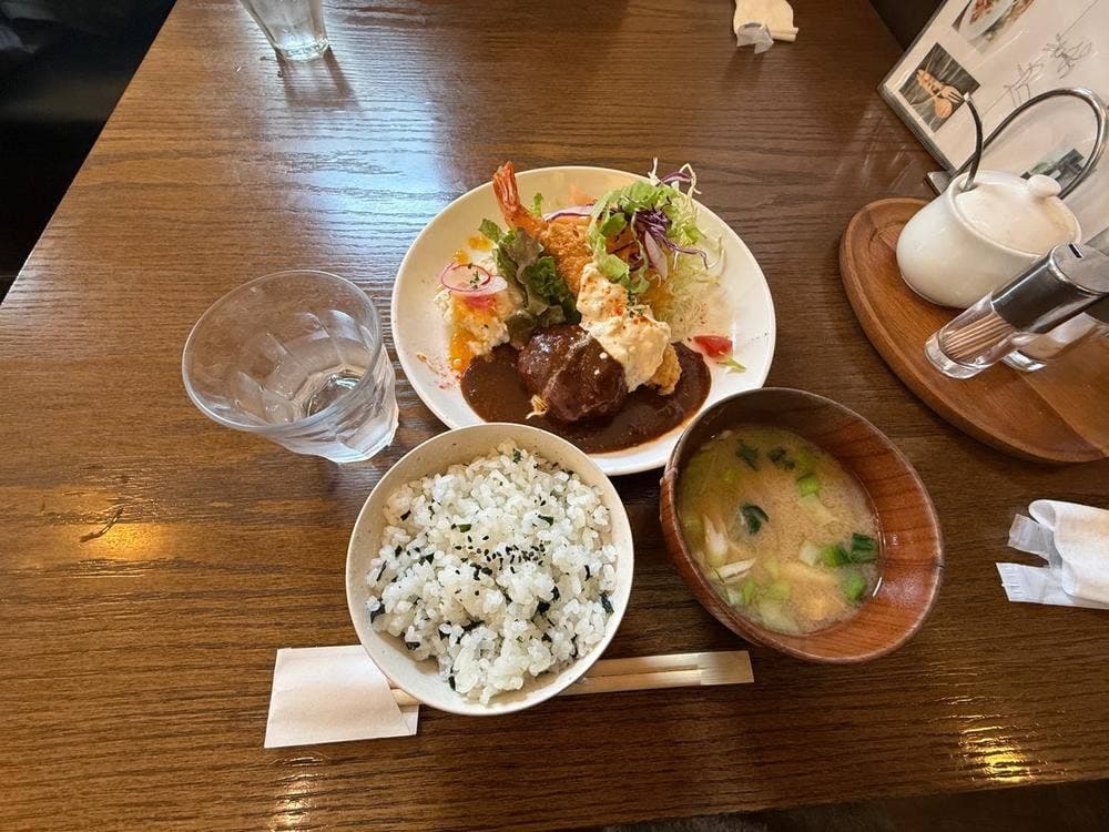 スクーナーCafe