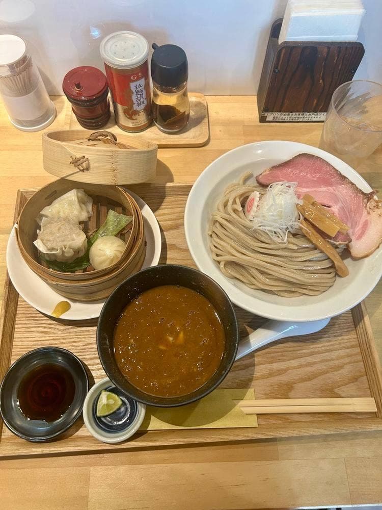 麺 はやし