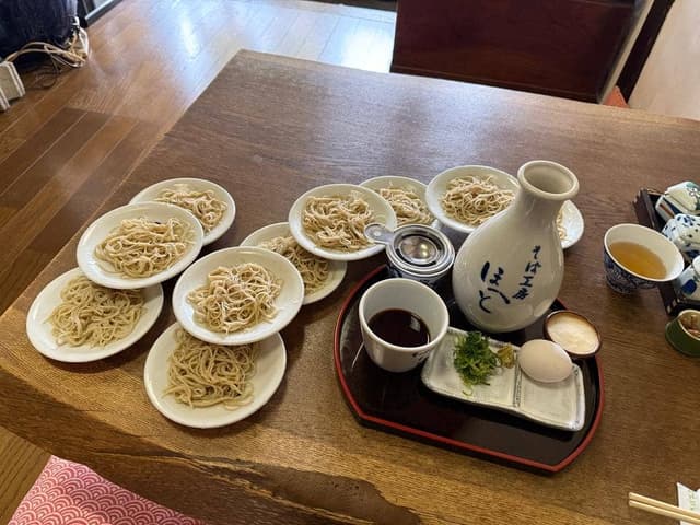 そば工房 ほへと - サブ画像1