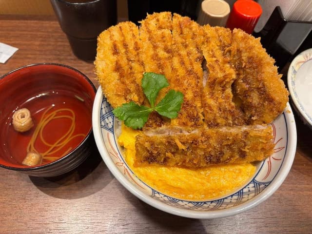 #カツ丼は人を幸せにする 神田店 - サブ画像2