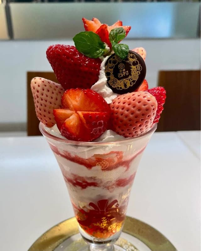渋谷西村フルーツパーラー 町田店 - サブ画像3
