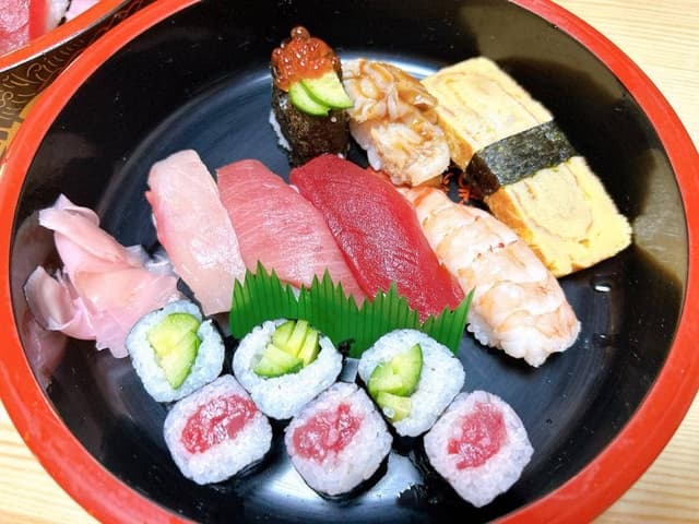 亀井鮨 - サブ画像1