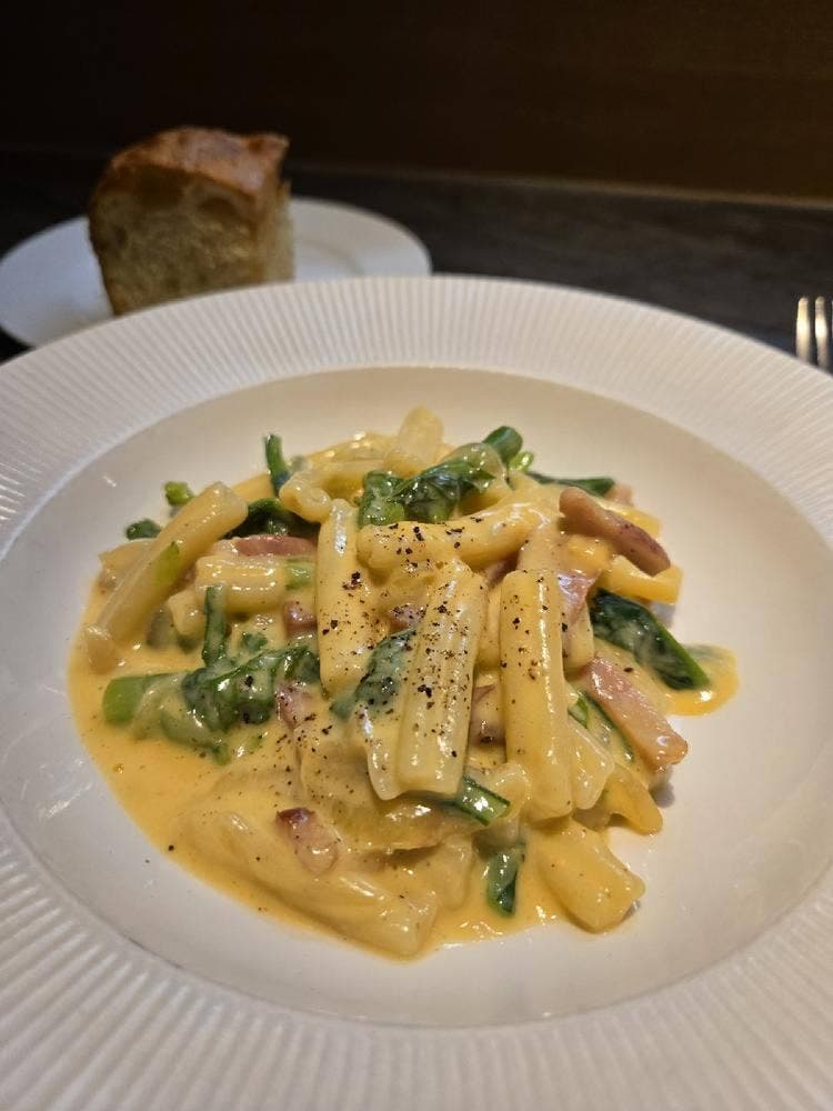 トラットリア たにぐち