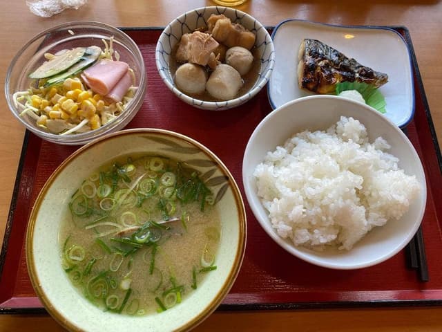 まいどおおきに岩国今津食堂 - サブ画像1