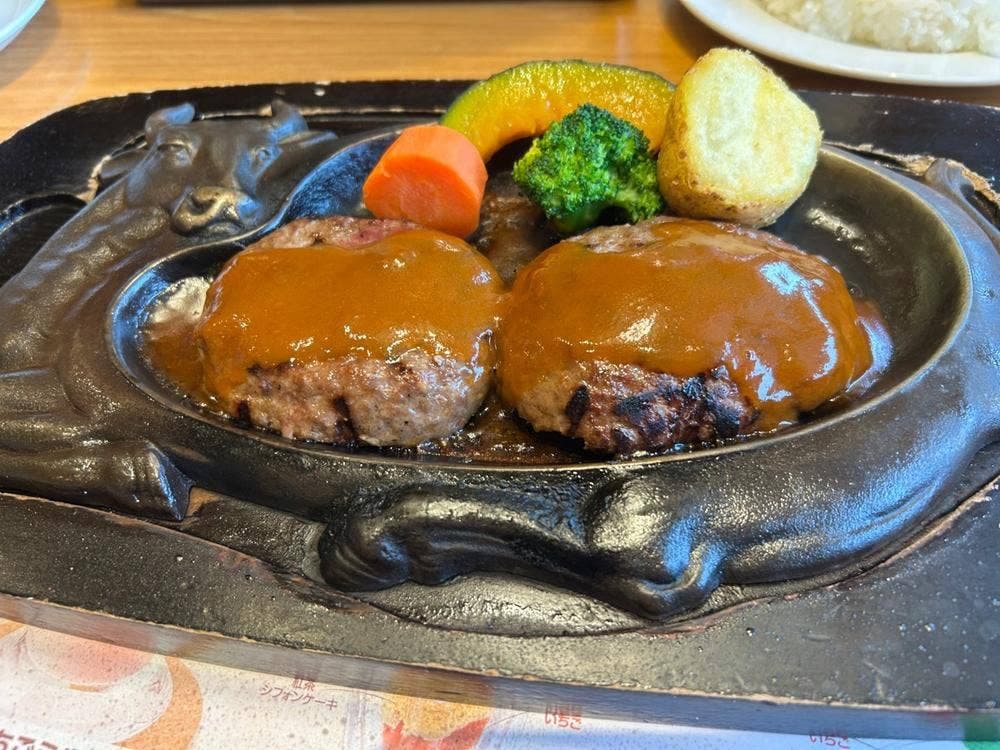 炭焼きレストラン さわやか イオンモール浜松市野店