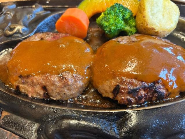 炭焼きレストラン さわやか イオンモール浜松市野店 - サブ画像3