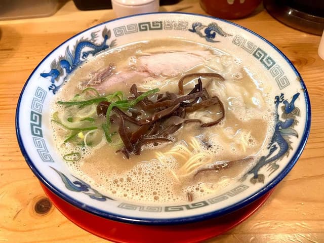 博多ラーメン まさきや - サブ画像3