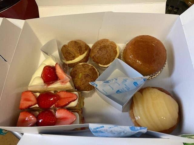 フランス菓子 パティシエ ショコラティエ イナムラショウゾウ - サブ画像1