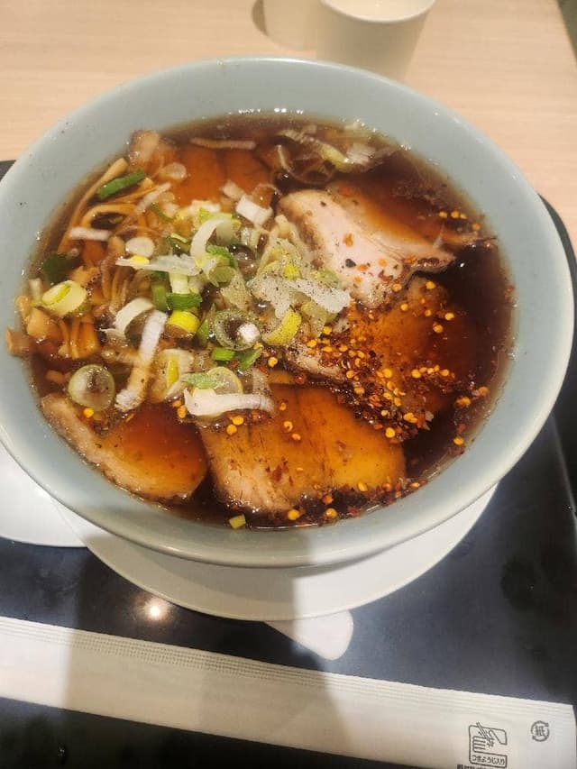 喜多方ラーメン とし食堂 広島アルパーク店 - サブ画像1