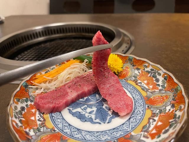 黒毛和牛・生ホルモン まうん 新深江本店 - サブ画像1