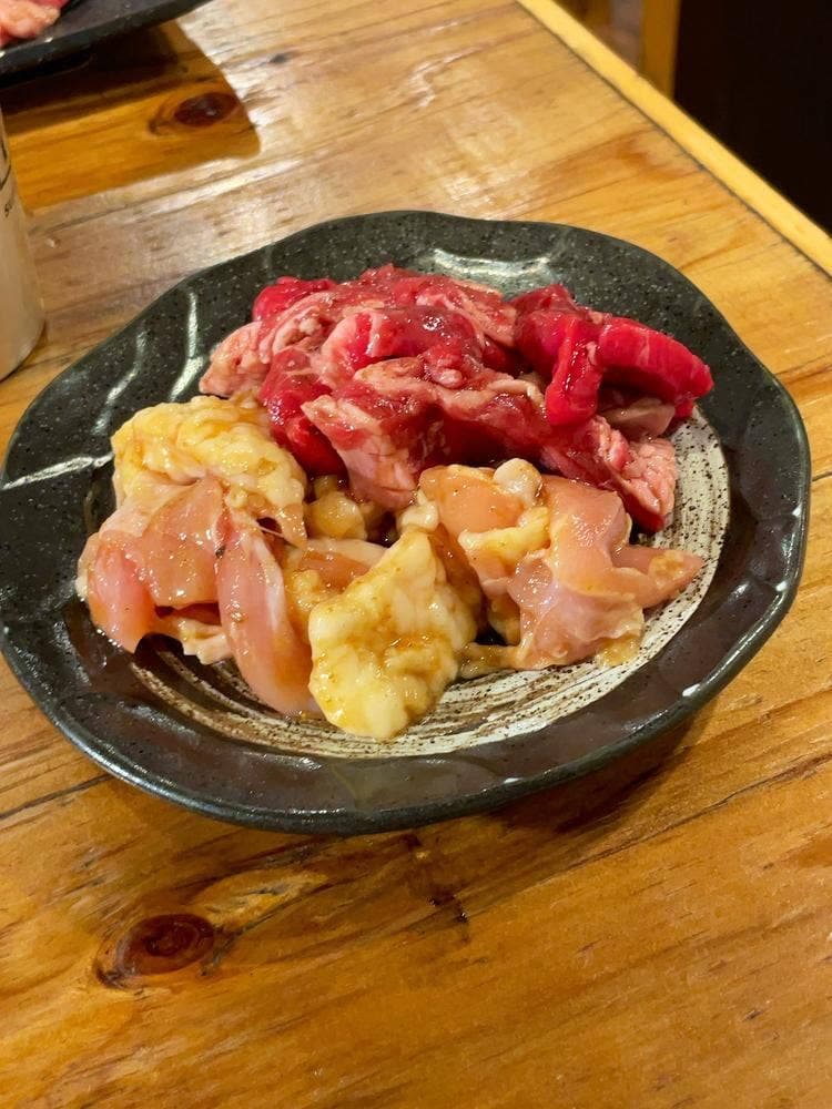 不器用に生きた軌跡の果てに 長居店